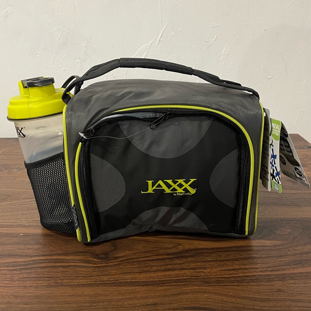 JAXX Fit Fresh Fitpak6 BRAND NEW!